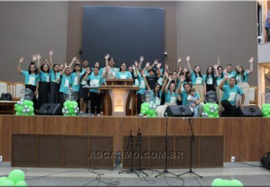 PRIMEIRO CONGRESSO DE ADOLESCENTES