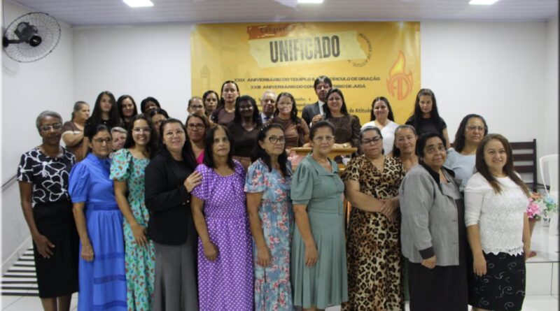 XXIX Aniversário do Templo e CIBE – Círculo de Oração