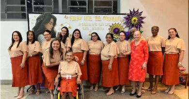 Culto da CIBE – Dia das Mulheres