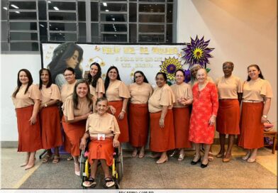 Culto da CIBE – Dia das Mulheres