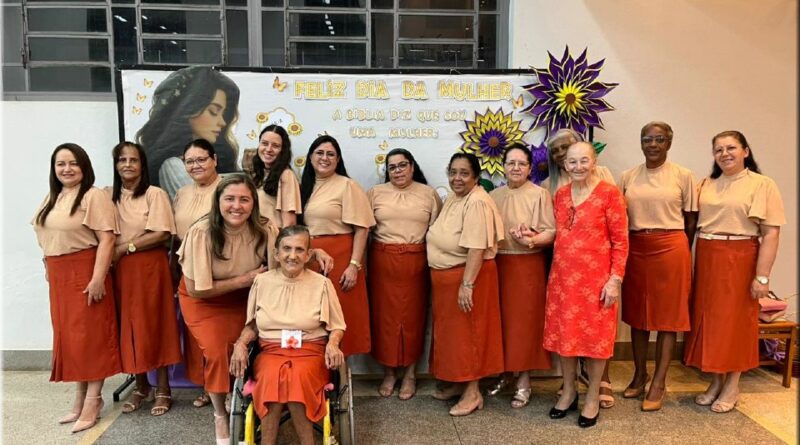 Culto da CIBE – Dia das Mulheres
