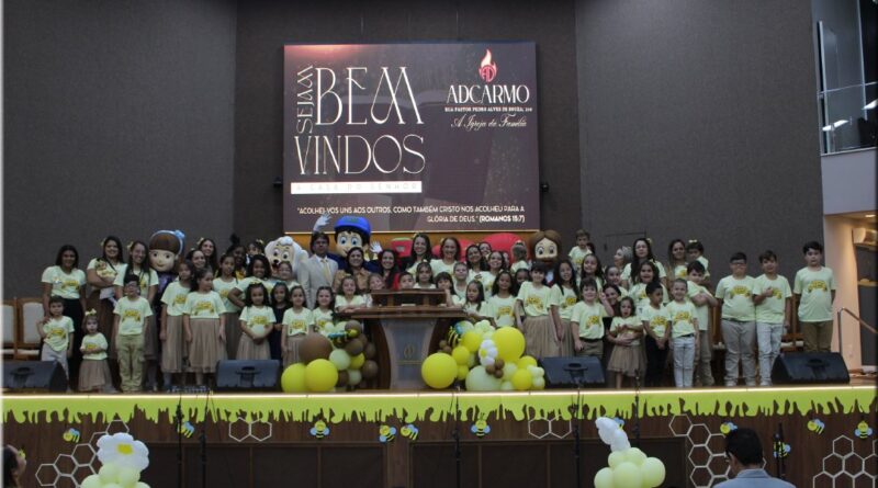 XIII Congresso Infantil