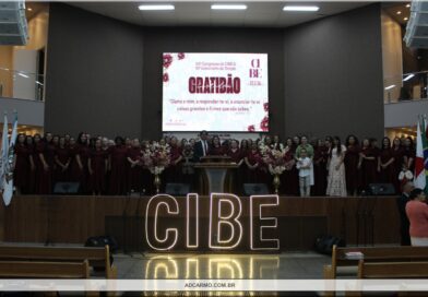 54º Aniversário da CIBE & 15º Aniversário do Templo 54º Aniversário da CIBE & 15º Aniversário do Templo